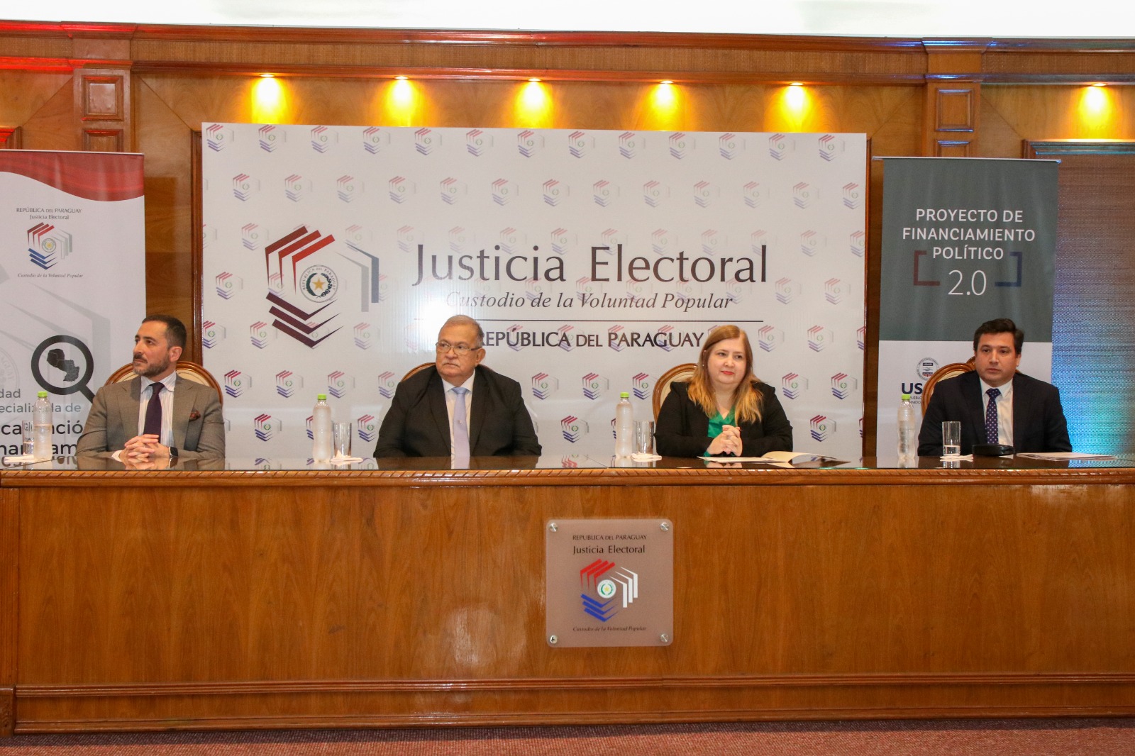 Justicia Electoral con apoyo de la SEPRELAD presentó trabajo para la implementación de un Sistema de Enfoque Basado en Riesgo (EBR) en el sector de las organizaciones políticas