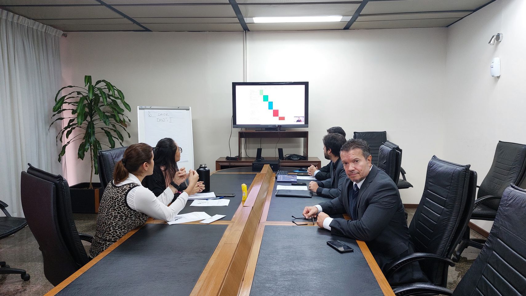 Paraguay avanza en la actualización de la Evaluación Nacional de Riesgos de Lavado de Activos y Financiamiento del Terrorismo