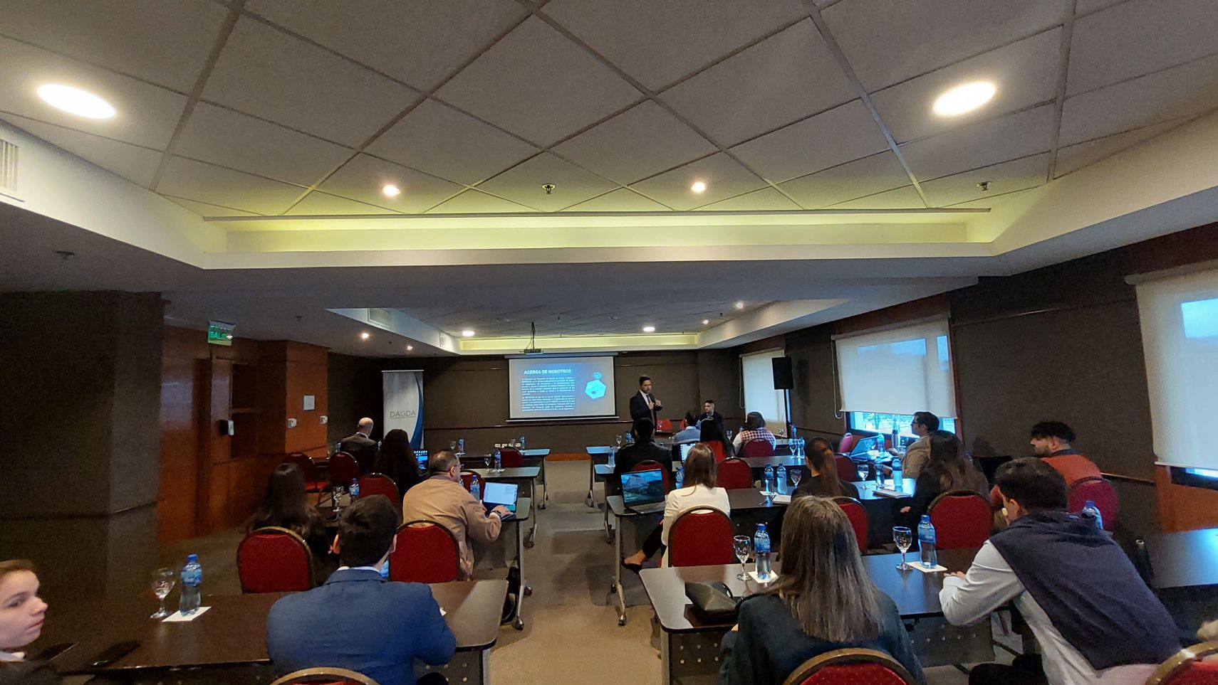 SEPRELAD participó de la Conferencia sobre Innovación y Estrategia PLD
