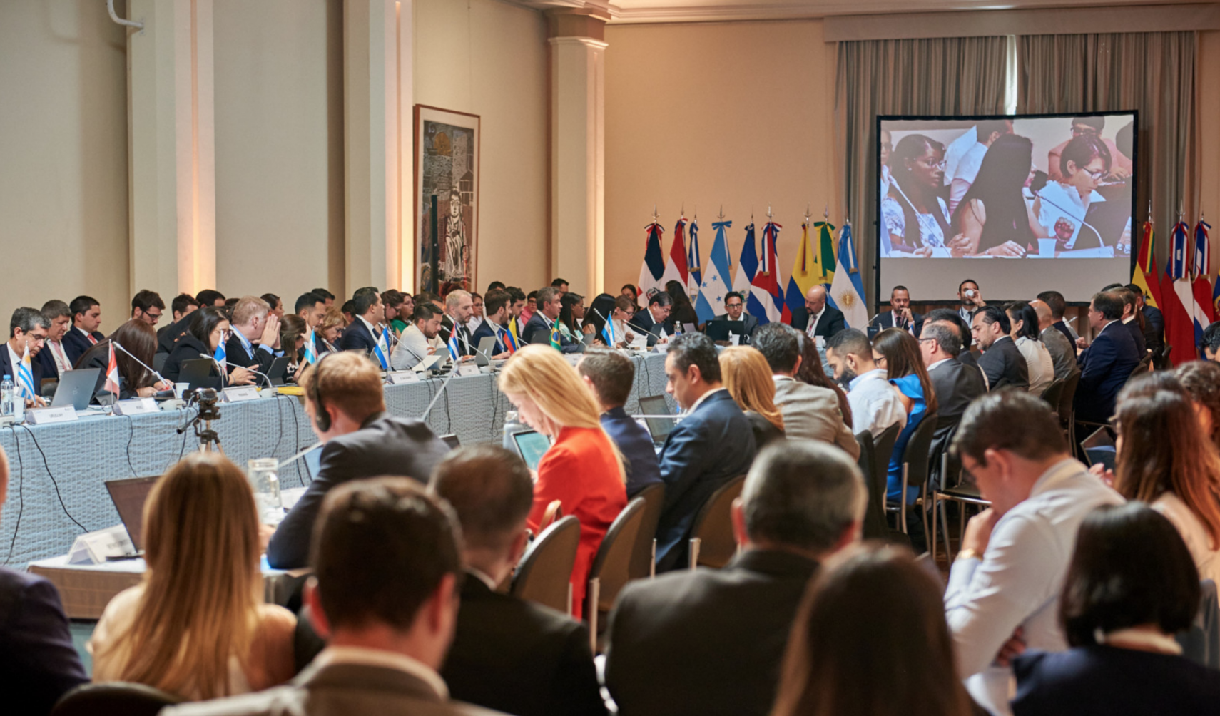 Con asistencia de la delegación paraguaya concluyeron las reuniones de los Grupos de Trabajo del GAFILAT