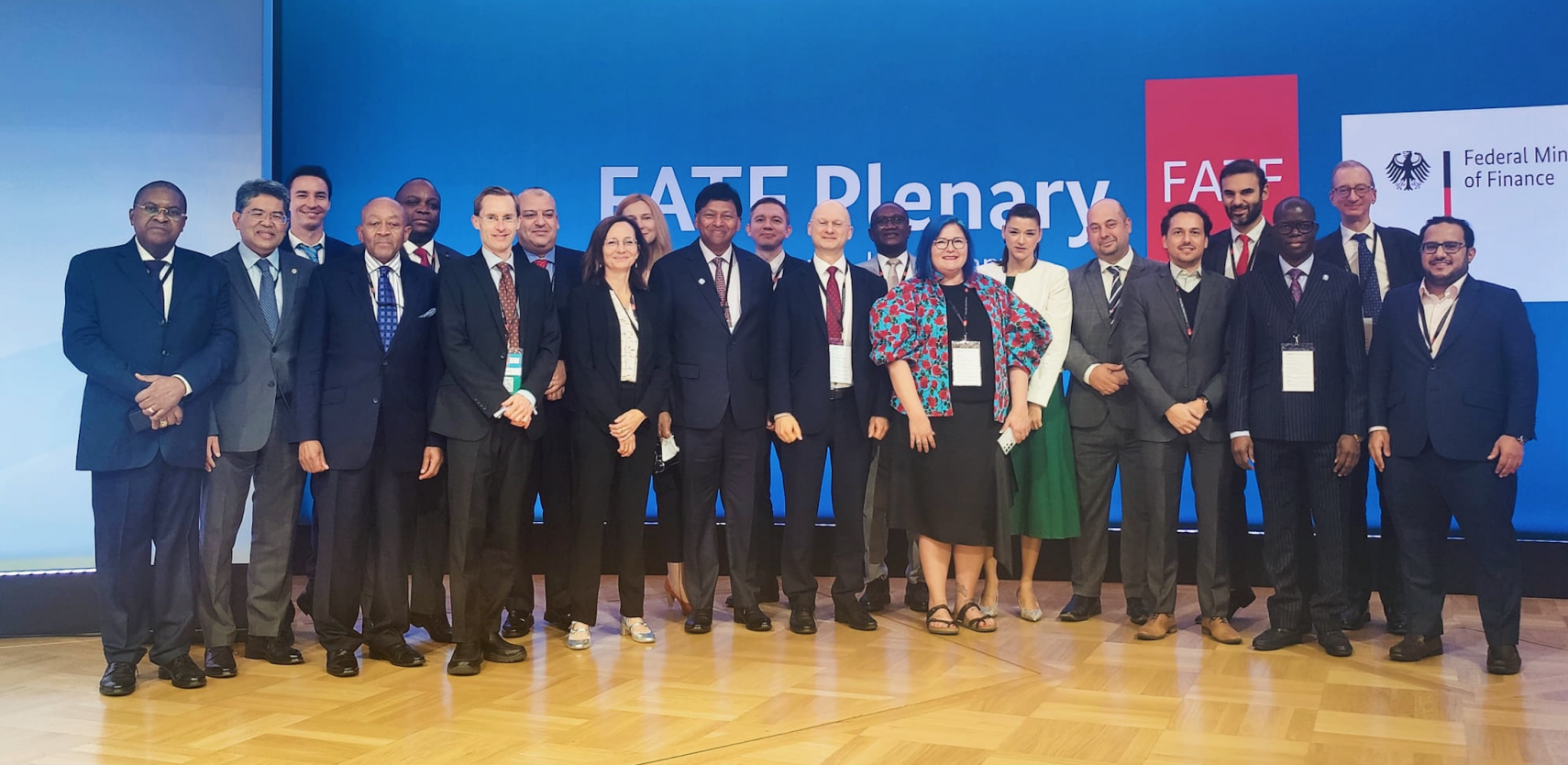 Resultados Plenario del GAFI, 14-17 de junio de 2022