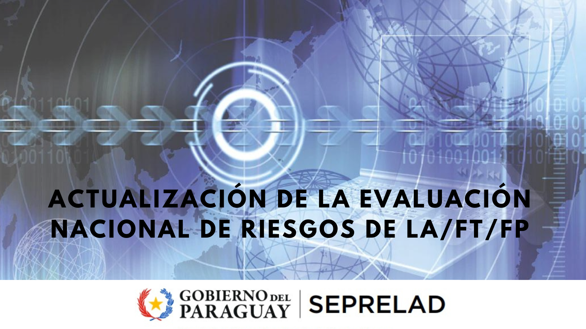 SEPRELAD solicita a Sujetos Obligados que tienen acceso al sistema SIRO completar cuestionario en el marco de la Evaluación Nacional de Riesgos 