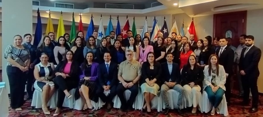 Funcionarios de la SEPRELAD participan en Taller de Tipologías Regionales de Lavado de Activos del GAFILAT 