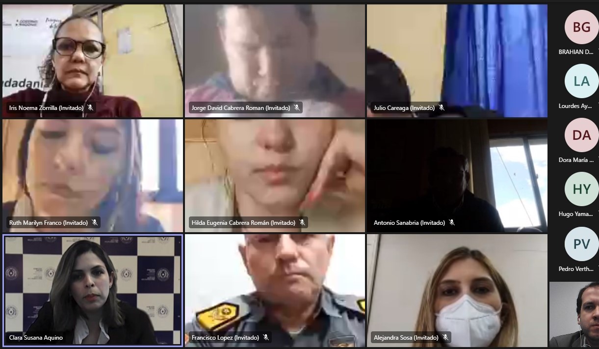 Se realizó taller sobre concepto de corrupción y su tratamiento normativo en el Paraguay