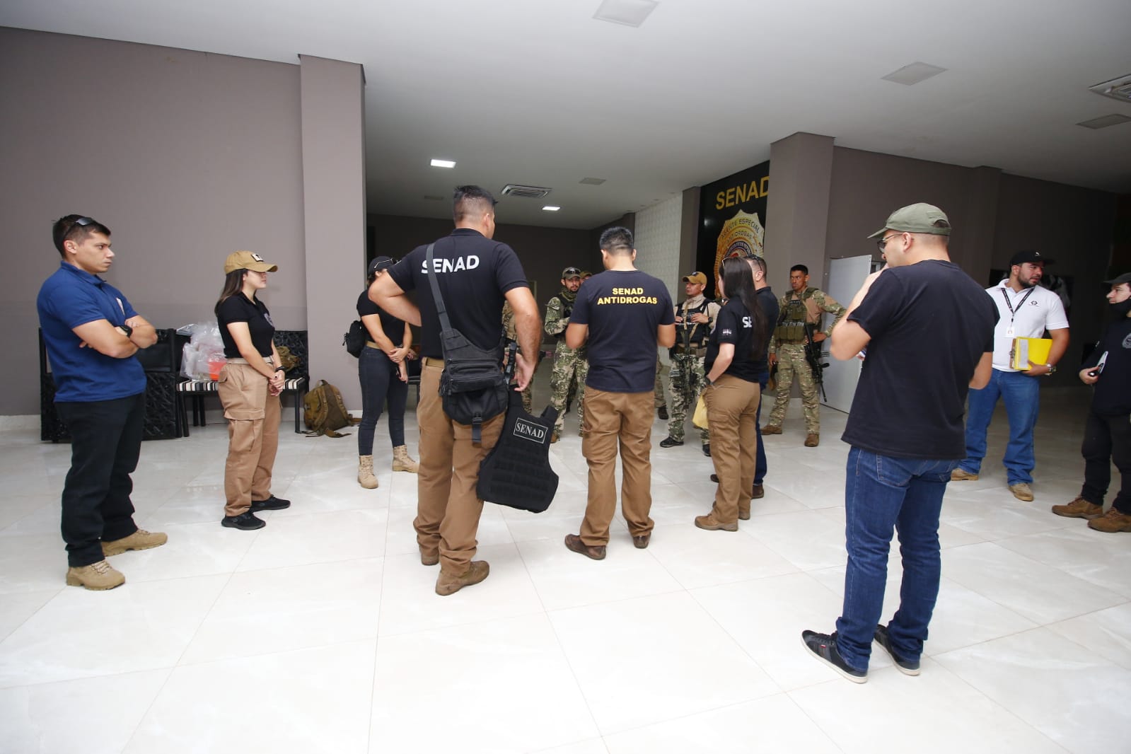 La “Operación Flujo Capital” desbarató estructuras de lavado de dinero y narcotráfico en la región