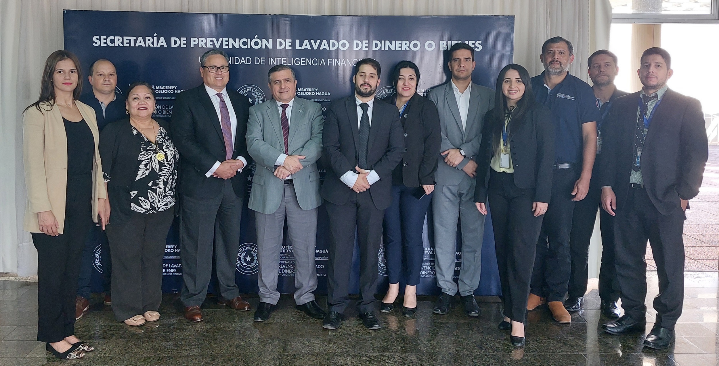 FMI culmina primera etapa de la misión con SEPRELAD para la Supervisión 
