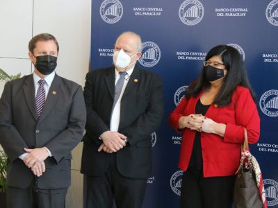 Ministros de la Corte Suprema de Justicia