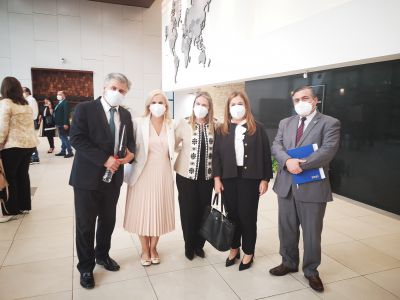 Autoridades estatales 