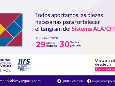 Todos aportamos las piezas al TANGRAM del SISTEMA ALA/CFT