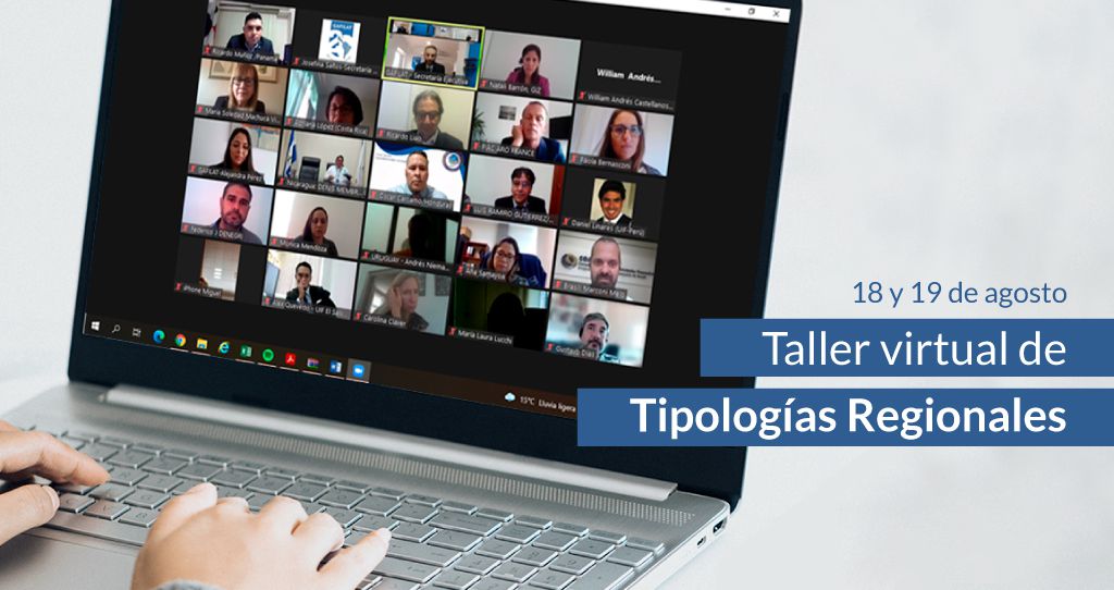 Paraguay expuso en taller virtual de Tipologías Regionales organizado por el GAFILAT 