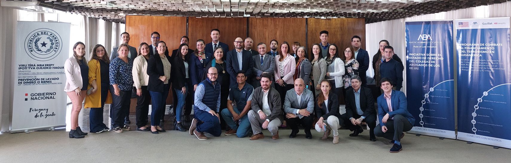 Culminó exitosamente taller para las Organizaciones Sin Fines de Lucro