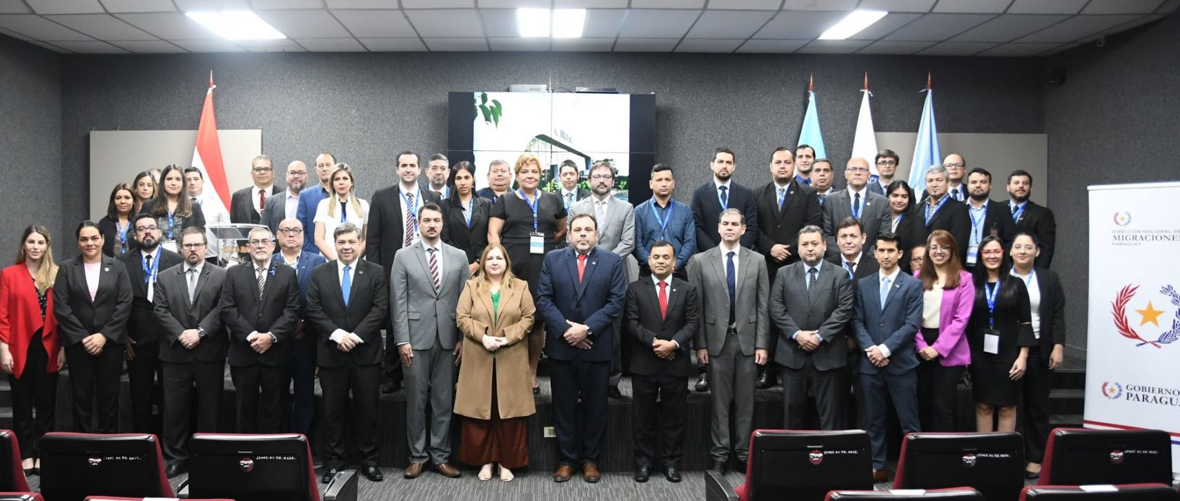SEPRELAD participa en Taller Estratégico para optimizar los procesos de intercambio de información y análisis de datos de inteligencia para la seguridad nacional