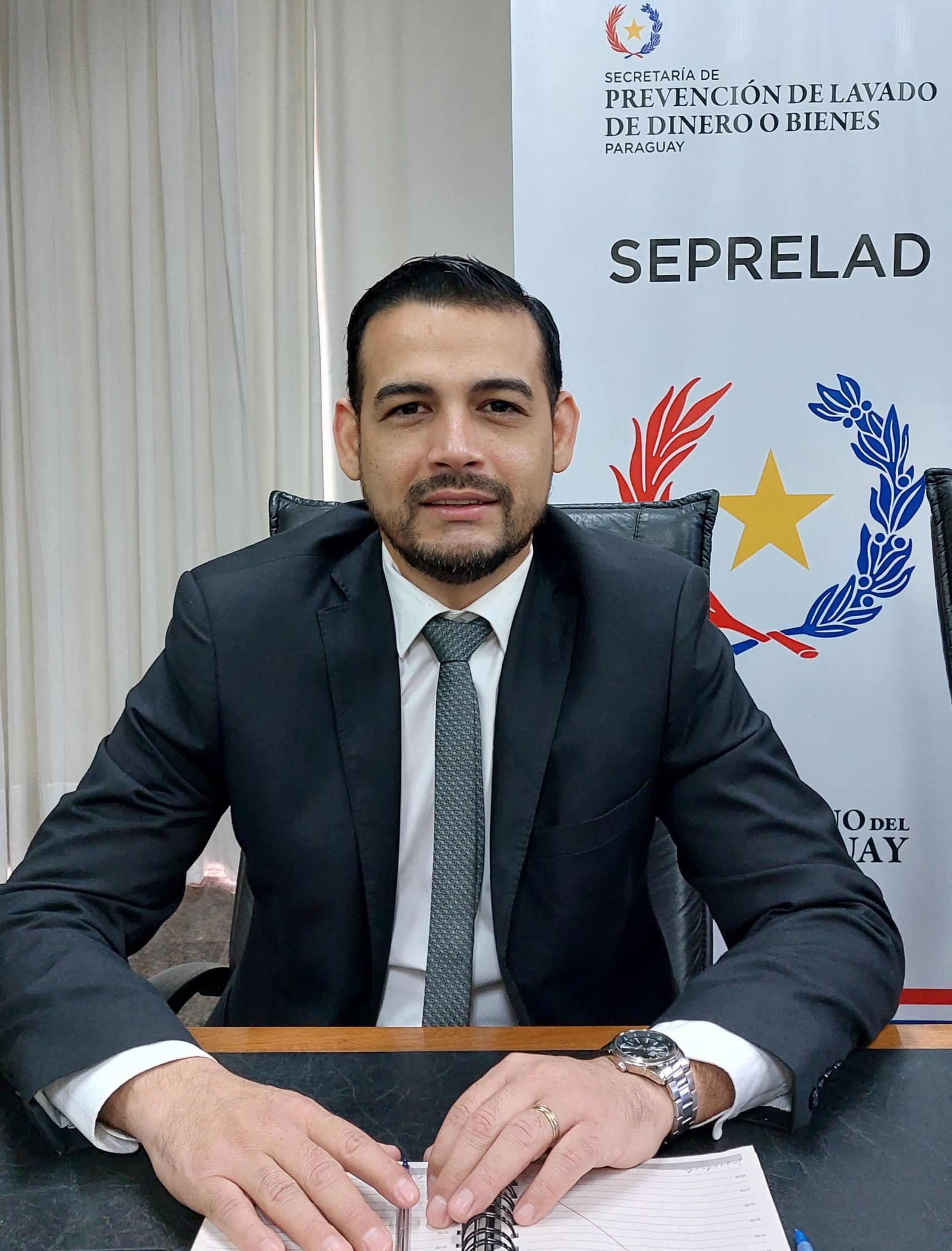 Director general diserta sobre la detección del Lavado de Activos y Financiamiento del Terrorismo