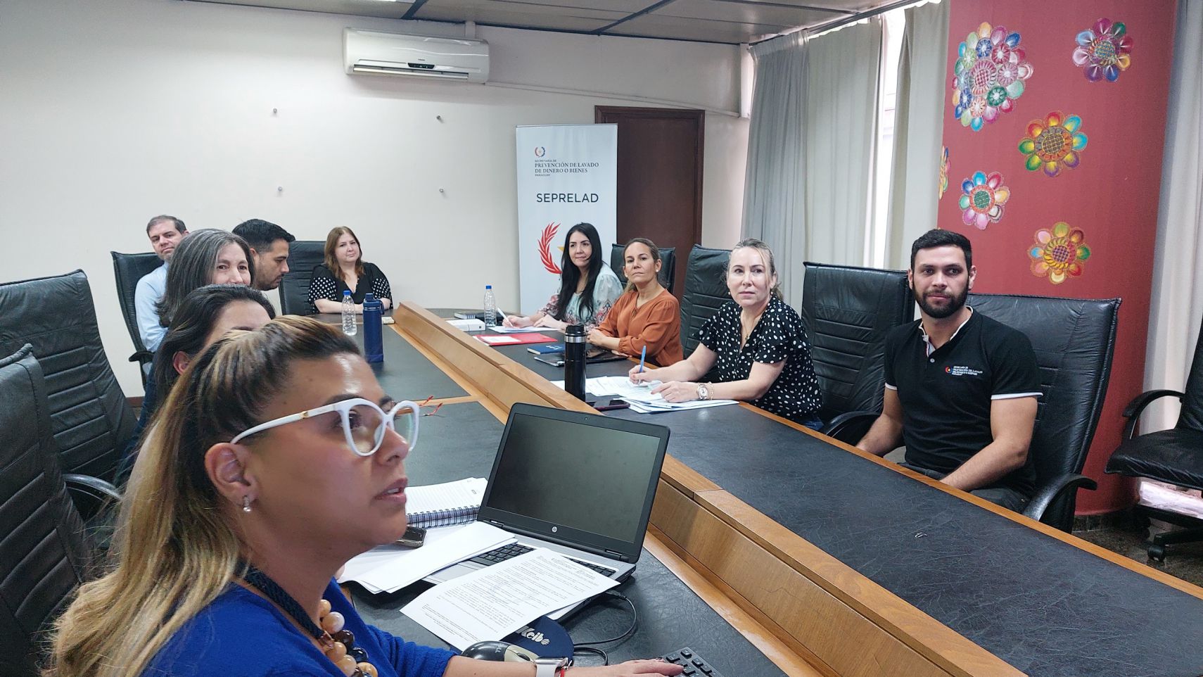 SEPRELAD fortalece la transparencia con nuevo Comité de Ética y Buen Gobierno