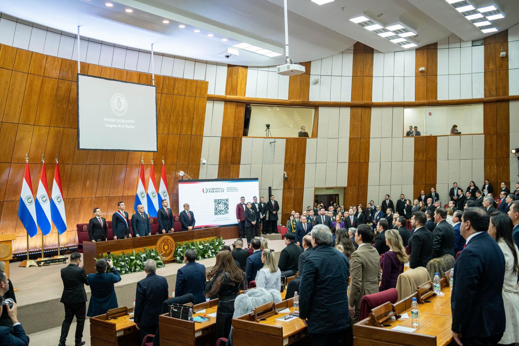 Informe de Gestión Presidencial 2025: Presidencia pro témpore del GAFILAT y organización del pleno de representantes