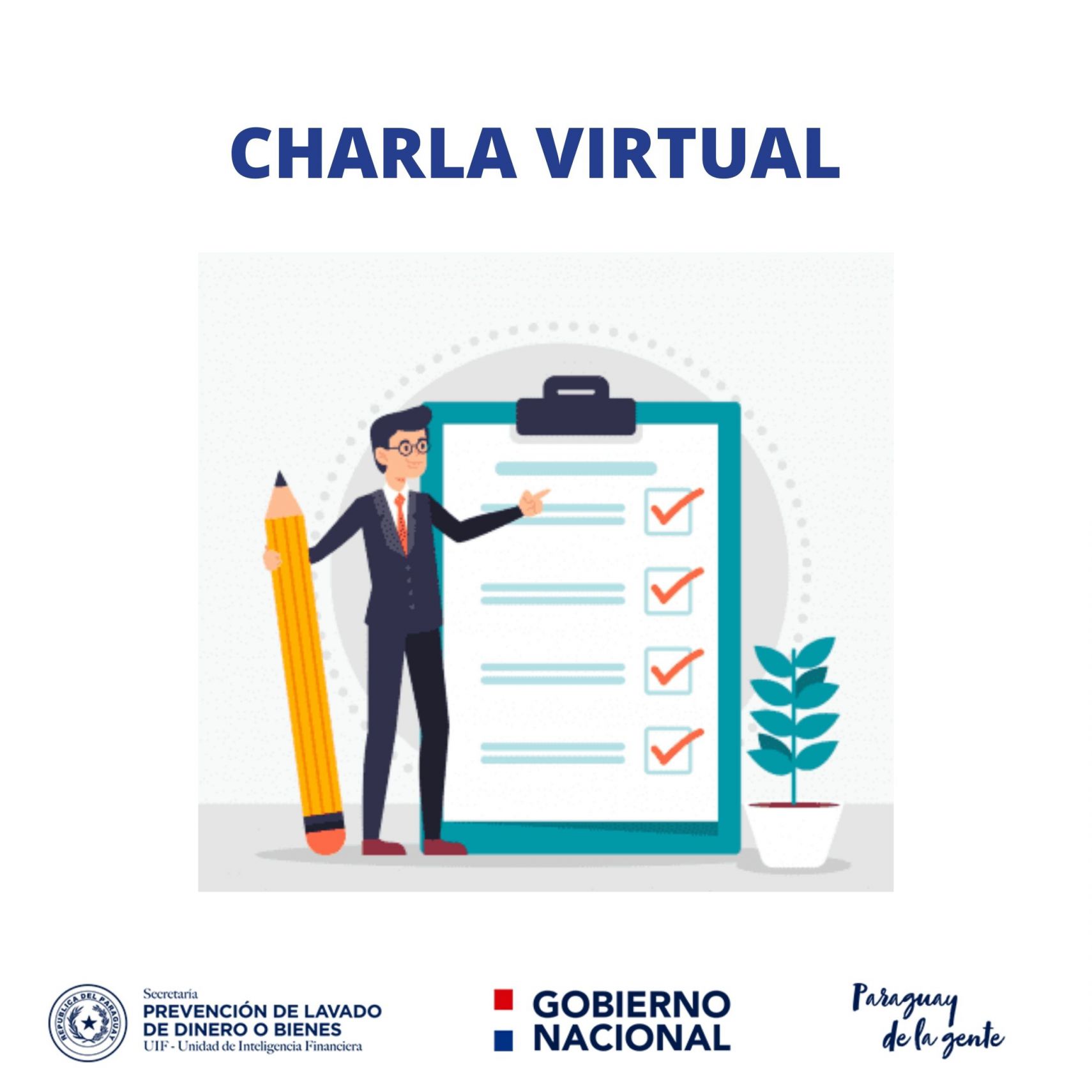 CHARLA VIRTUAL sobre el Formulario de Remisión y Actualización de Datos 