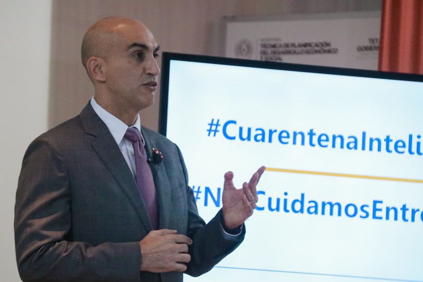 Ministerio de Salud anuncia avance a la fase 2 de la cuarentena inteligente