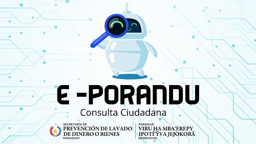 El Módulo E-PORANDU atendió en el primer semestre 1.128 consultas ciudadanas