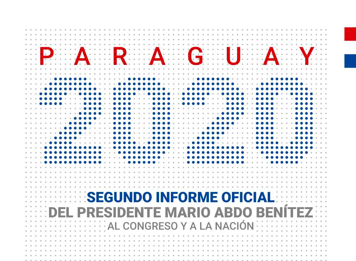 Presidente remarca firme compromiso contra la corrupción en su segundo informe de gestión