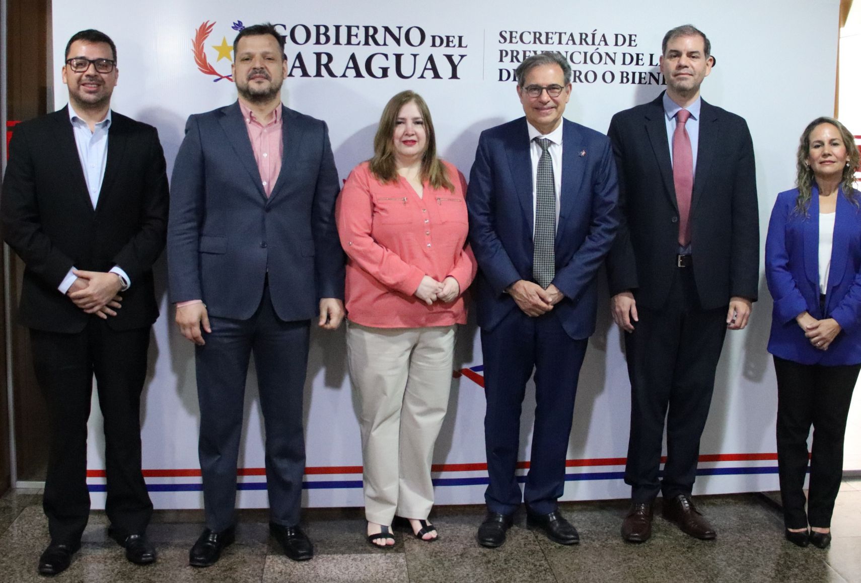SEPRELAD y la Unión Europea refuerzan acciones conjuntas en la lucha contra el lavado de activos en el marco del programa EL PACCTO 2.0