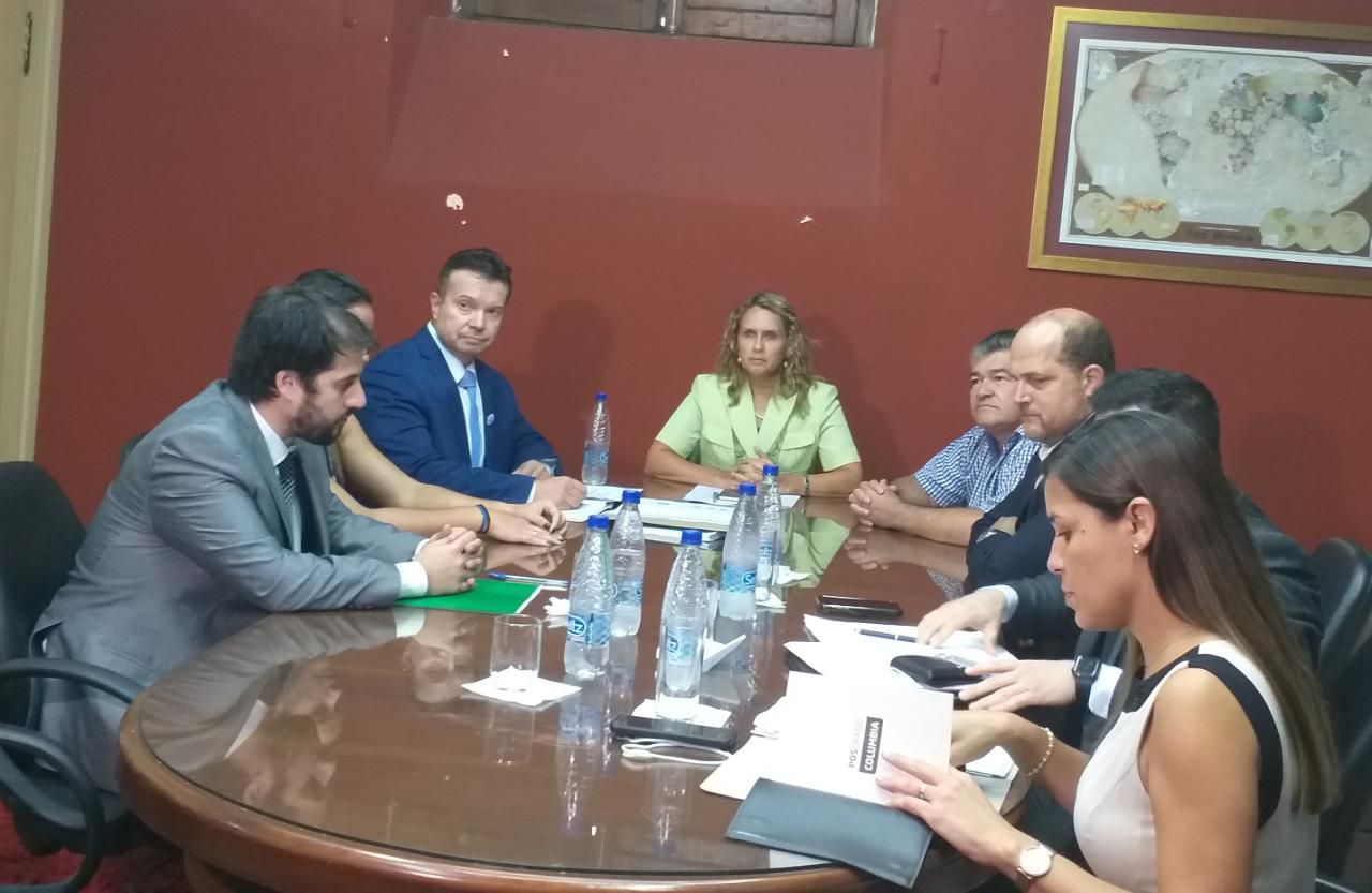 SEPRELAD participó del estudio al proyecto de ley de financiamiento politico