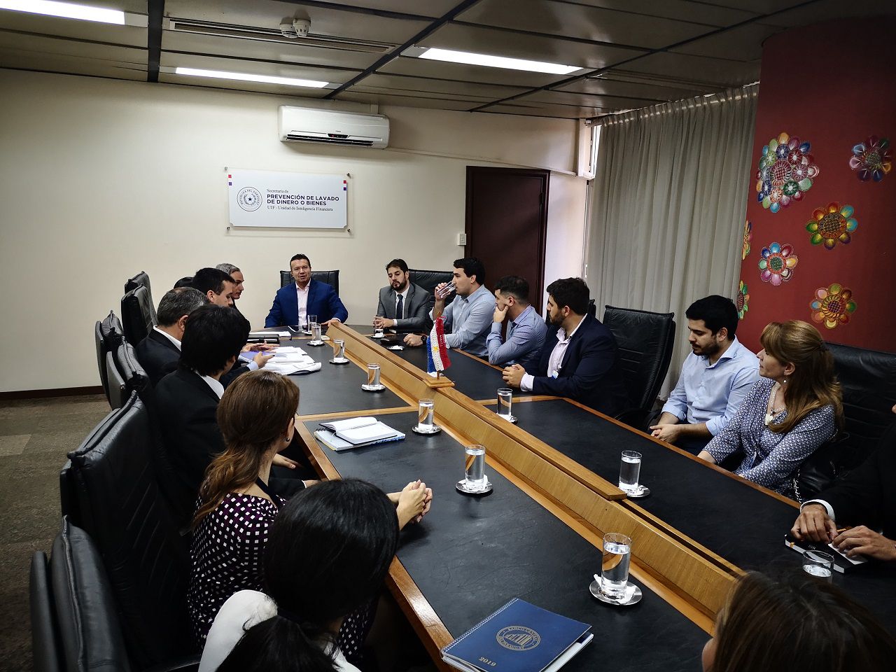 Se conformó mesa interinstitucional para tratar el lavado de dinero en activos virtuales