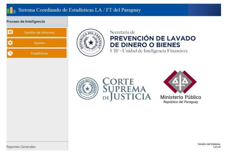 Reunión de trabajo entre SEPRELAD y el Ministerio Público en el marco de la implementación del Sistema Coordinado de Estadísticas