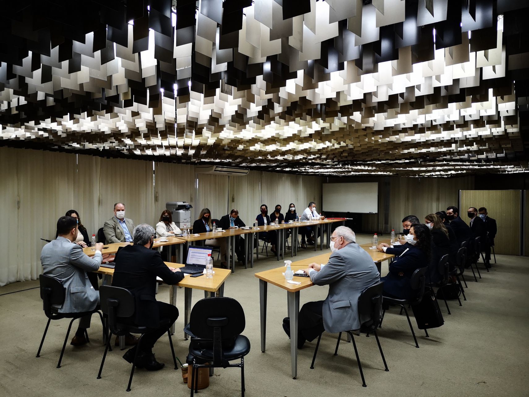 SEPRELAD y ABAFI trabajan conjuntamente de cara a la visita in situ de evaluadores del GAFILAT