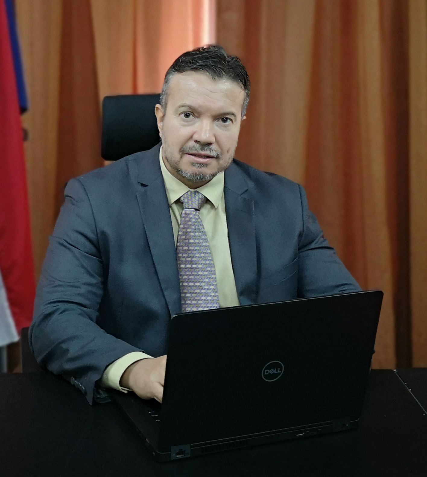 Ministro de la SEPRELAD participa en el acto de lanzamiento de la Memoria de Sostenibilidad de Visión Banco