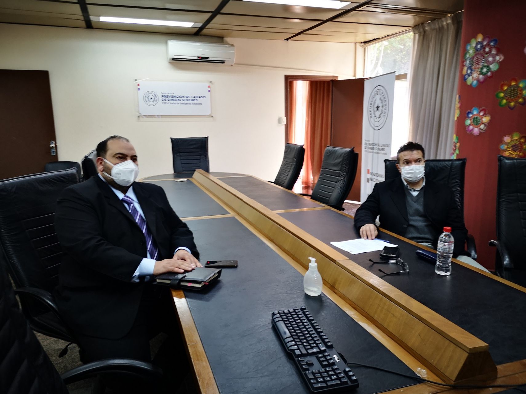 Presentan proyecto de Cooperación Técnica Trilateral para fortalecer la integridad en tiempos de crisis