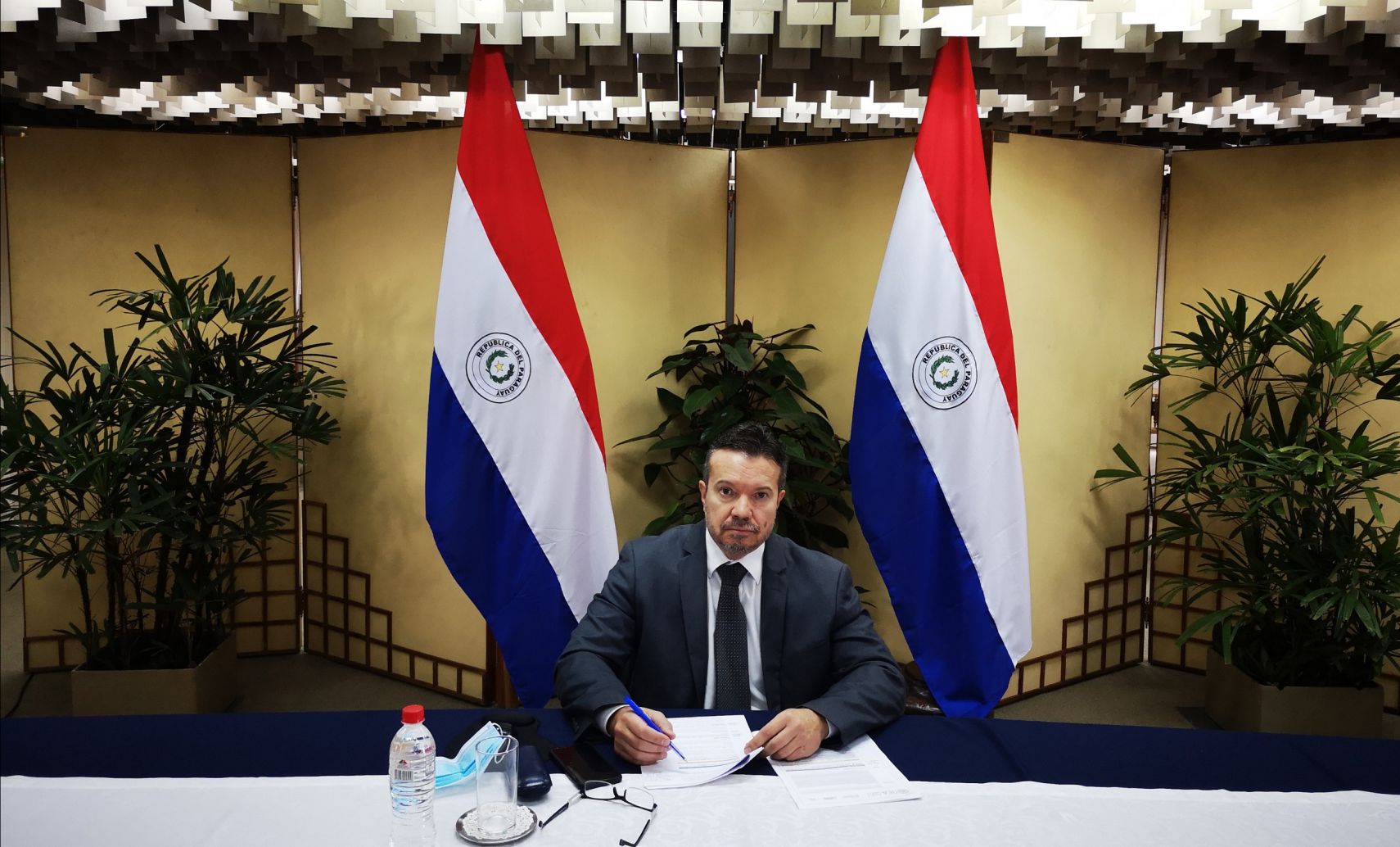 Paraguay presidió la 50ª Reunión del Grupo de Expertos para el Control del Lavado de Activos y reafirmó el compromiso de combatir el lavado de activos (GELAVEX)