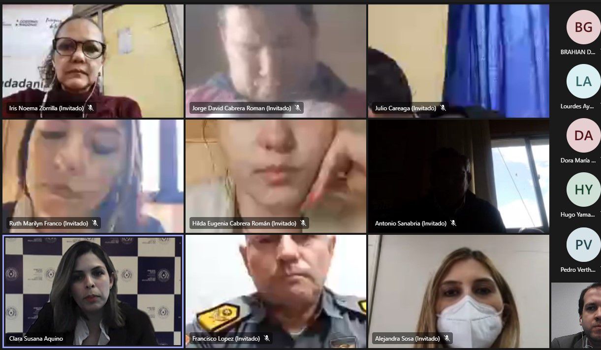 Se realizó taller sobre concepto de corrupción y su tratamiento normativo en el Paraguay