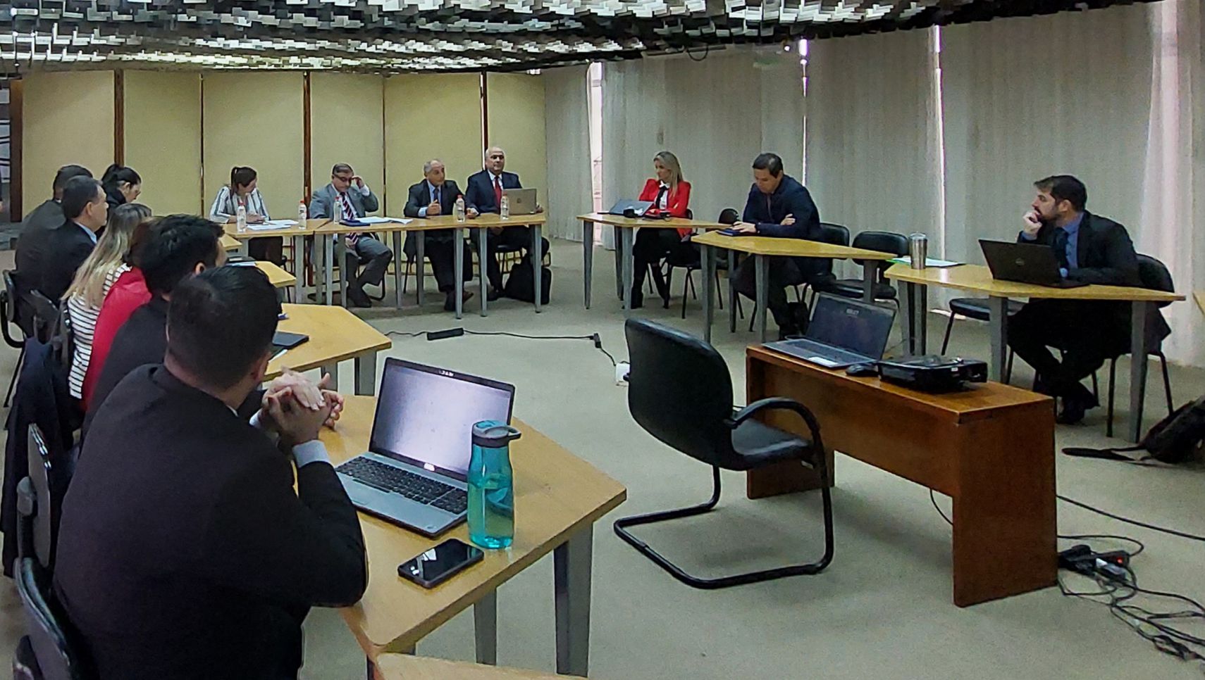 Paraguay inicia trabajo de actualización de la Evaluación Nacional de Riesgos de LA/FT/FP