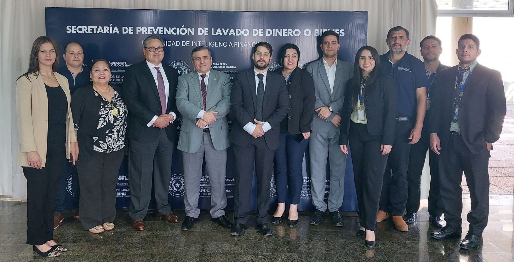 FMI culmina primera etapa de la misión con SEPRELAD para la Supervisión