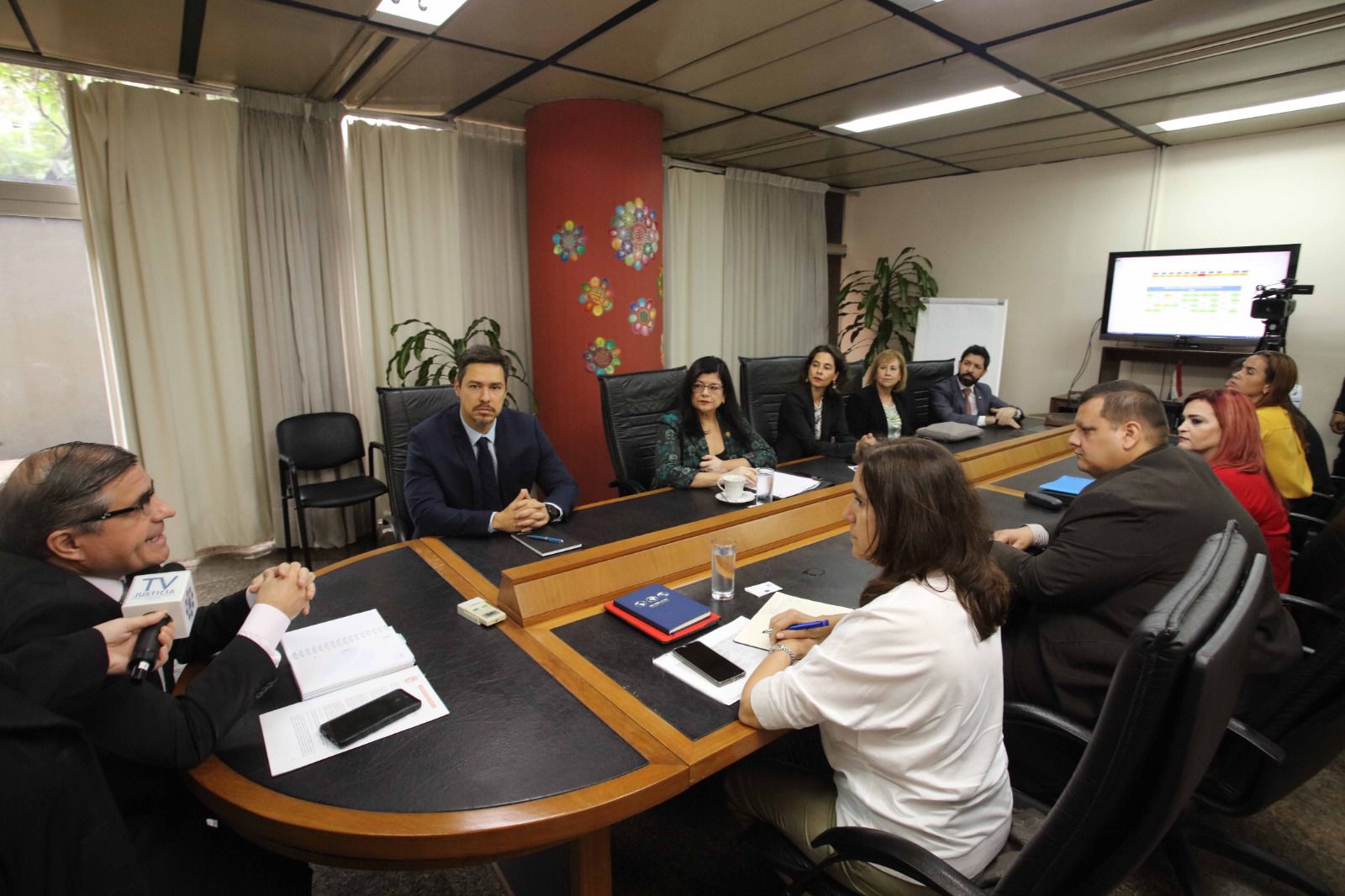 Culmina exitosamente visita de representantes de Global Facility ALA/CFT de la Unión Europea para el fortalecimiento de las capacidades de investigación y persecución del delito de lavado de dinero y financiamiento al terrorismo