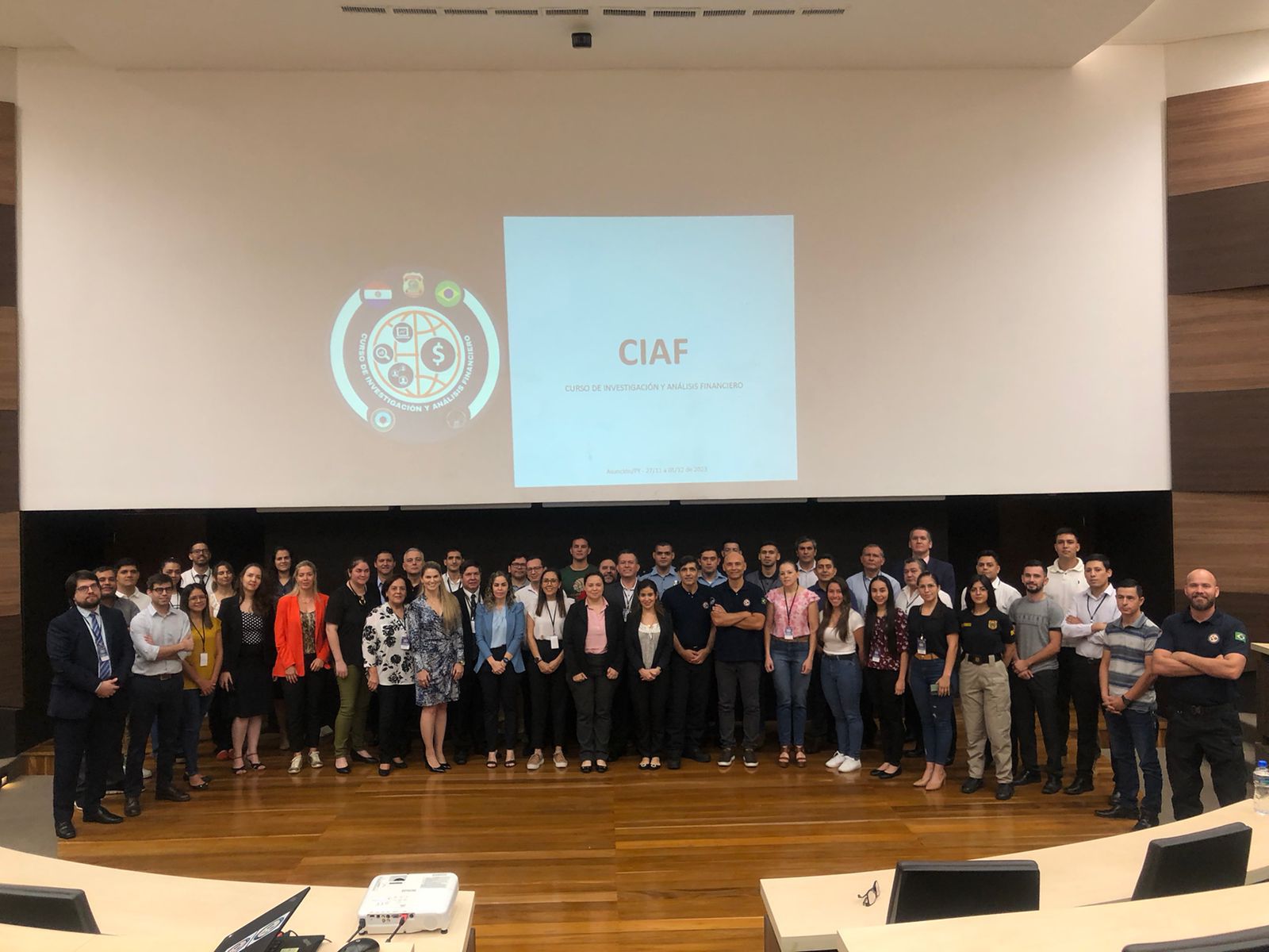 Culminó con éxito 2° Curso de Investigación y Análisis Financiera - CIAF Internacional 