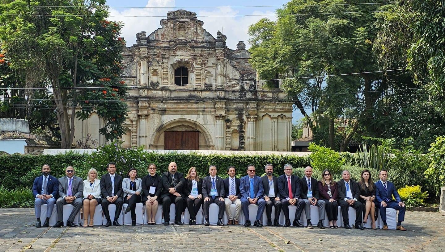 Ministra de la SEPRELAD lideró la Comisión Estratégica del GAFILAT en Guatemala