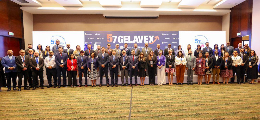 SEPRELAD PARTICIPA EN LA 57ª REUNIÓN DEL GRUPO DE EXPERTOS PARA EL CONTROL DEL LAVADO DE ACTIVOS (GELAVEX)