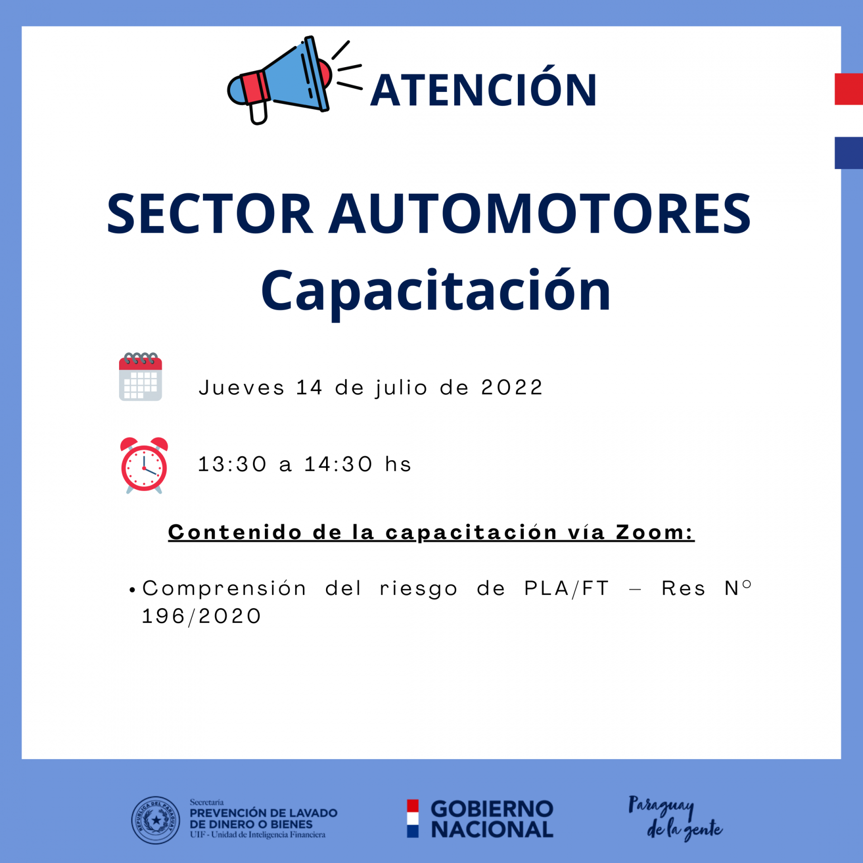 Capacitación para el Sector Automotores 