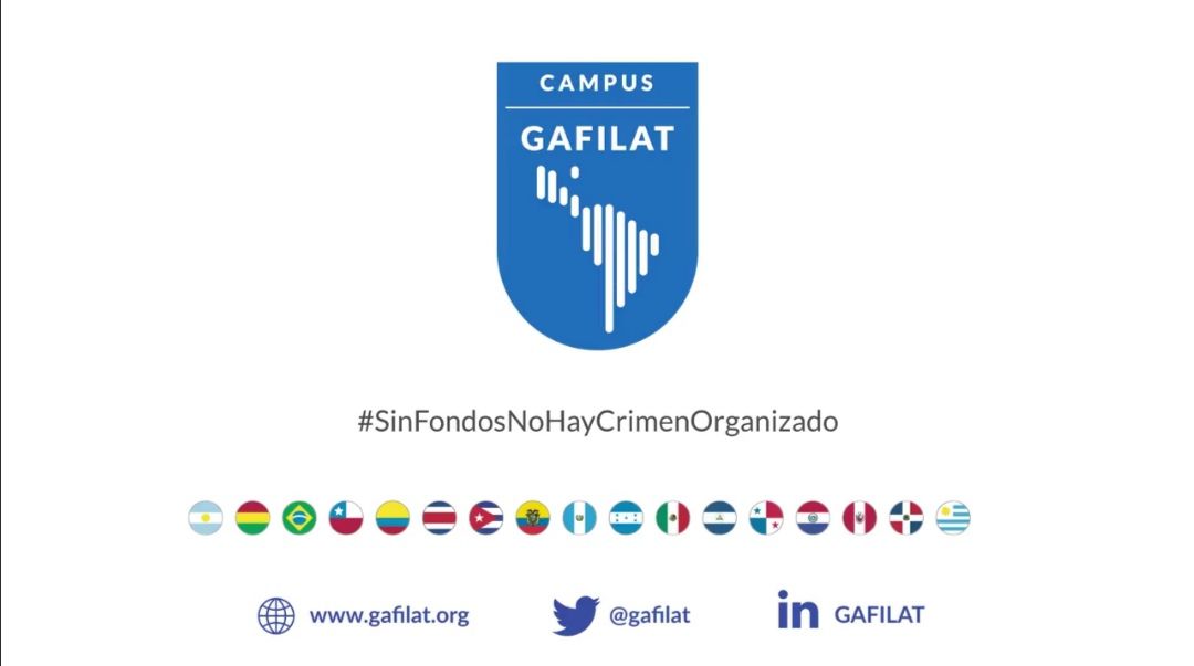 GAFILAT desarrolló un campus virtual para capacitar en materia de prevención del LA/FT de la región