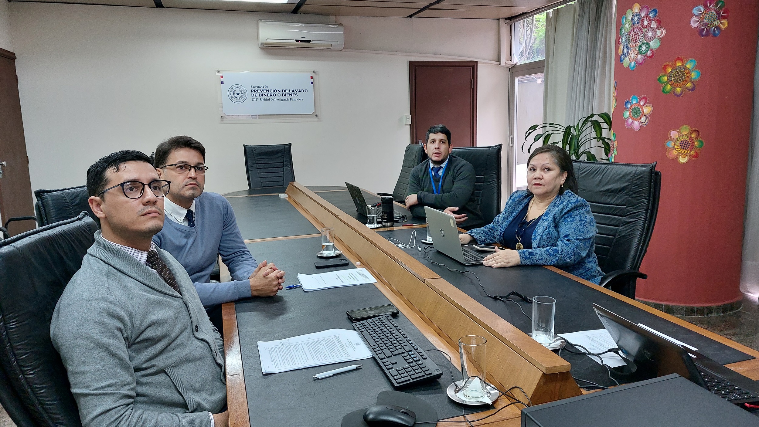 SEPRELAD capacita a Sujetos Obligados del Sector de las OSFL sobre las nuevas normativas de prevención de lavado de activos y financiamiento al terrorismo