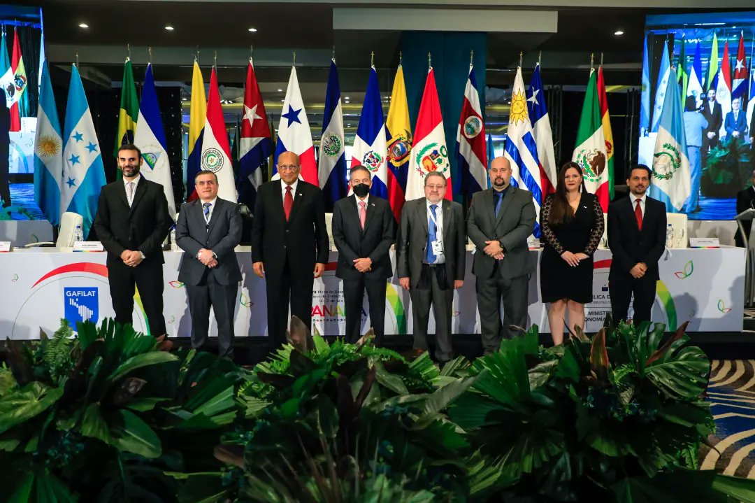 GAFILAT aprueba primer informe de avances de la República del Paraguay, relacionados con el mejoramiento de la efectividad del régimen ALA/CFT, en XLVII Pleno de Representantes