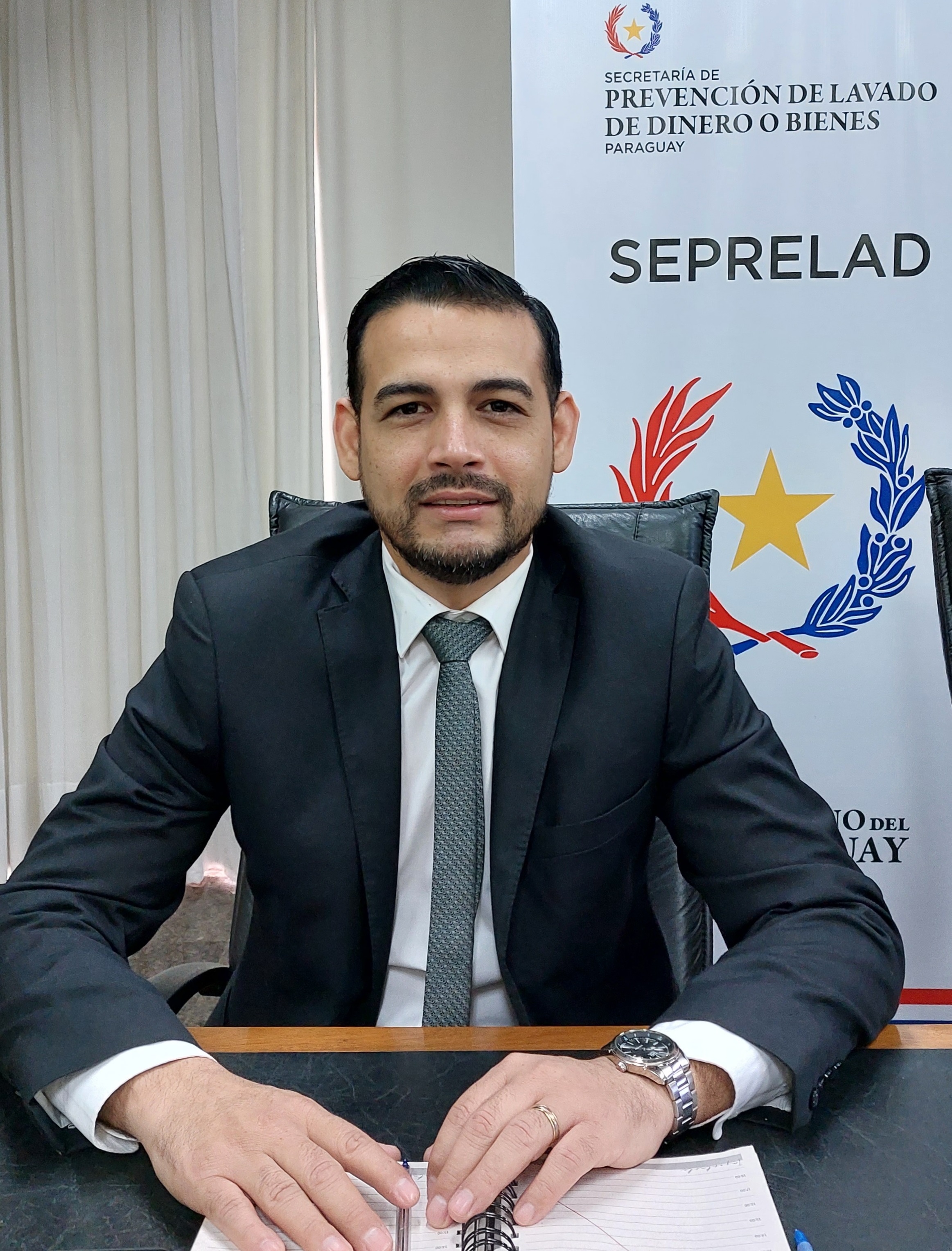 Director general diserta sobre la detección del Lavado de Activos y Financiamiento del Terrorismo 
