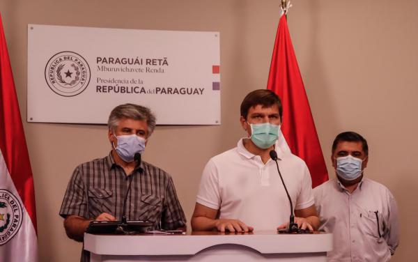 Ejecutivo dispone nuevas medidas sanitarias que estarán vigentes del 18 de marzo al 4 de abril