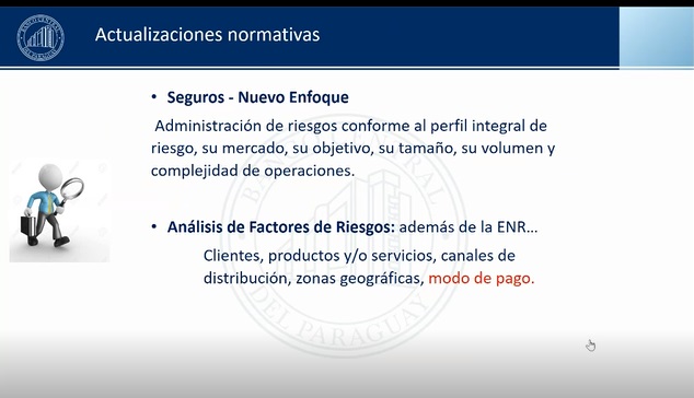 Jueces, fiscales y policías fortalecen sus conocimientos técnicos sobre normativas y prevención del lavado de activos 