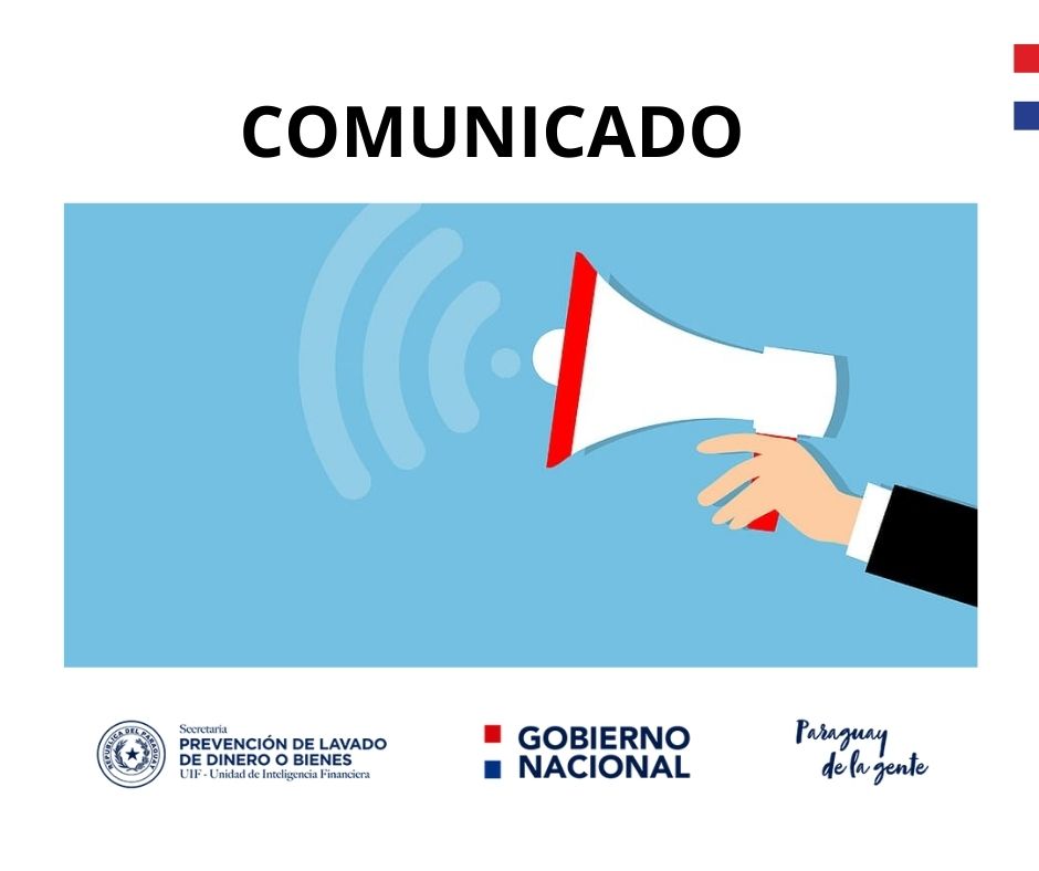 COMUNICADO 