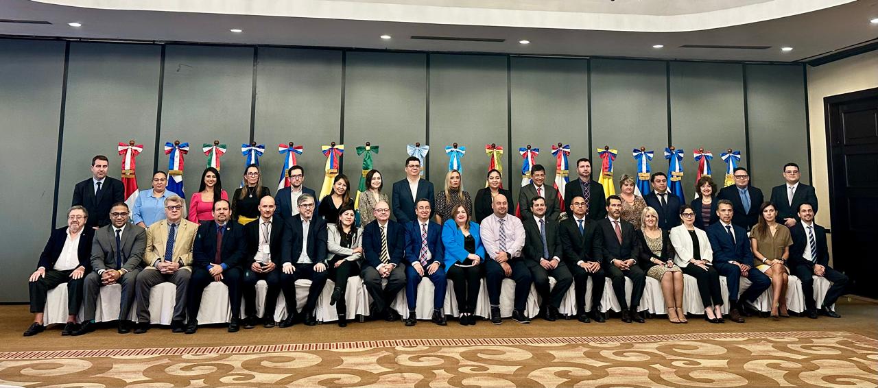 Ministra de la SEPRELAD lidera la Comisión Estratégica (COMEST) del GAFILAT como Presidenta Pro Tempore 