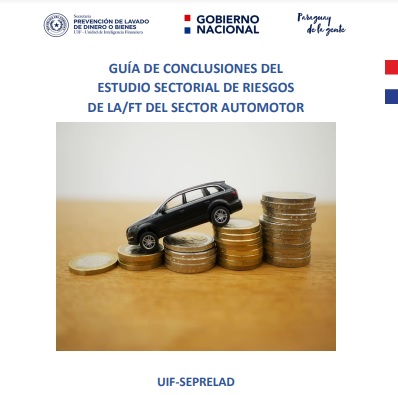 SEPRELAD presenta Guía de Conclusiones del Estudio Sectorial de Riesgos de LA/FT del Sector Automotor 