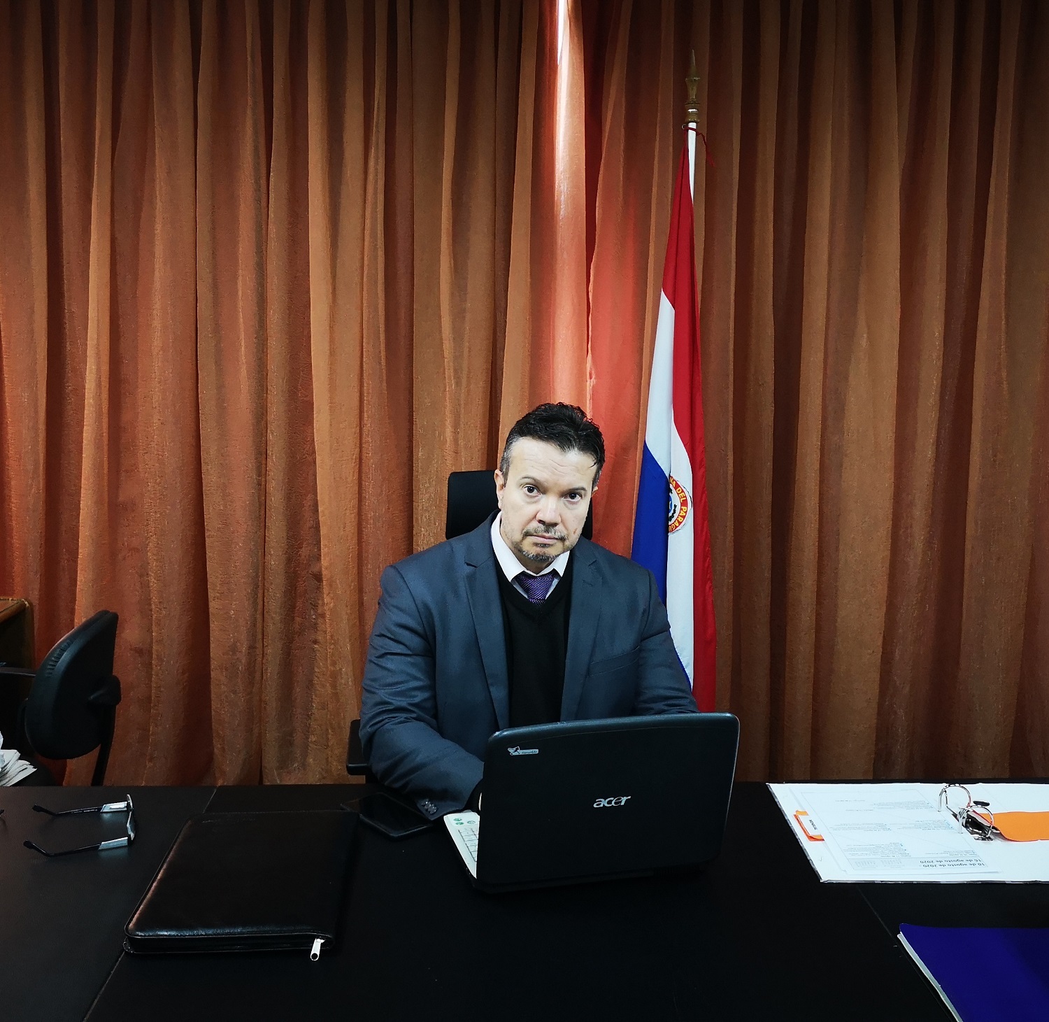 Paraguay participó en la Reunión de la Comisión Estratégica con miras al Primer Pleno Virtual del GAFILAT 