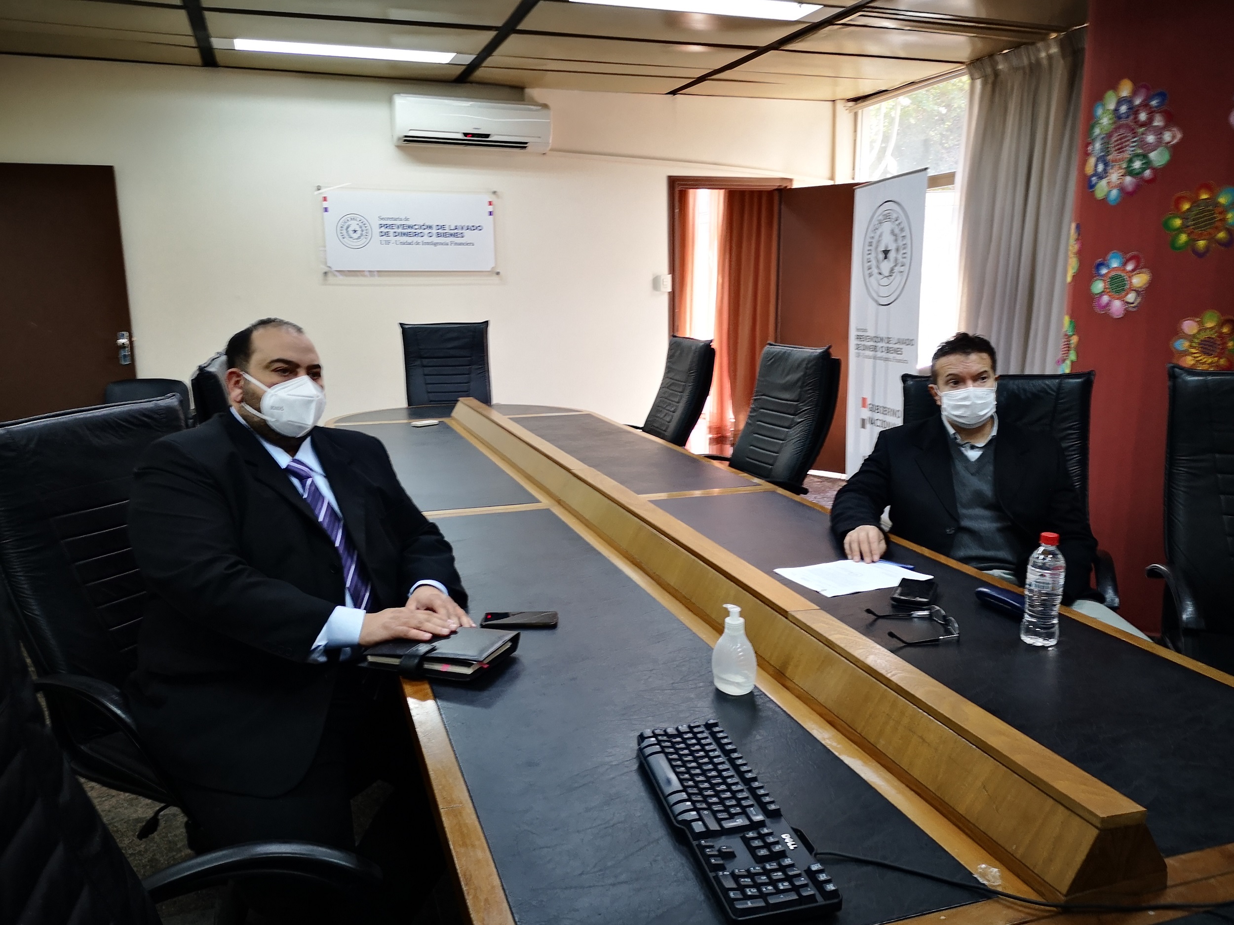 Presentan proyecto de Cooperación Técnica Trilateral para fortalecer la integridad en tiempos de crisis